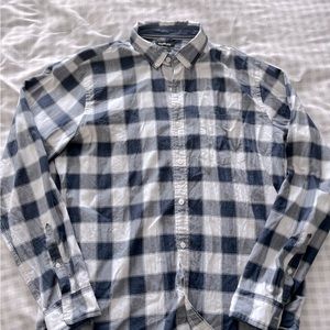 Express Men’s Button Down